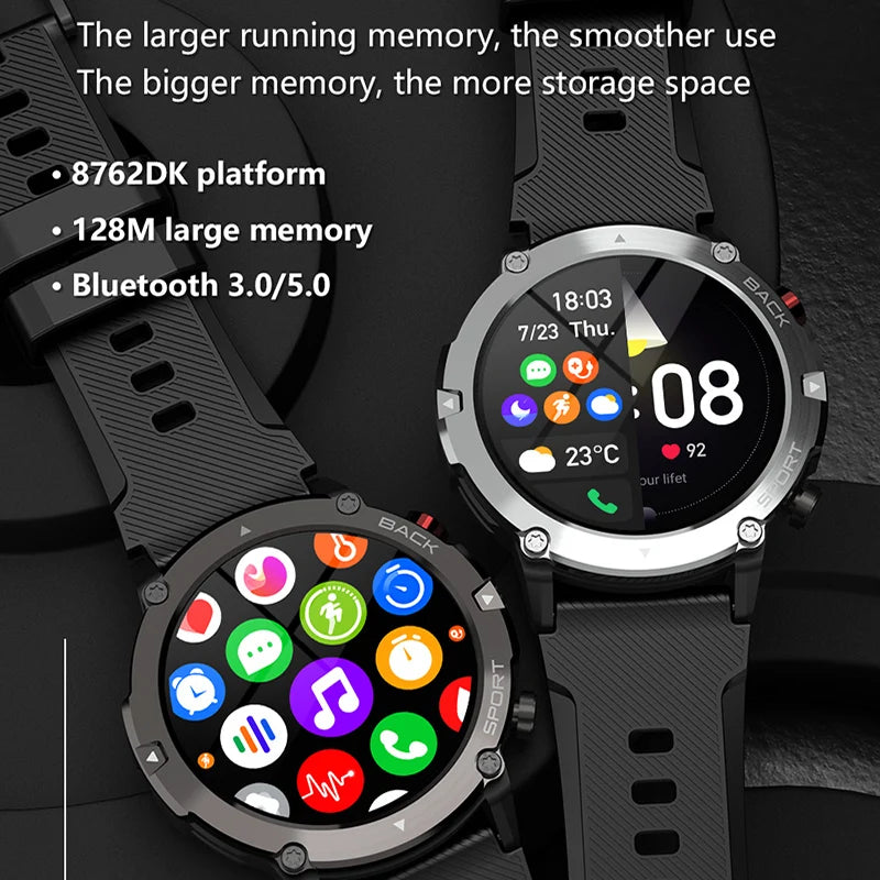 Relógio Smart Watch Bluetooth relógio inteligente