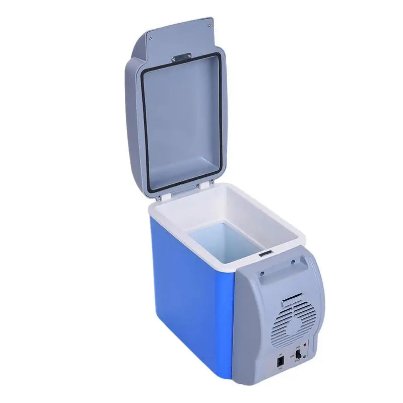 MINI REFRIGERADOR DE CARRO 7,5L 12V AUTOMOTIVO.