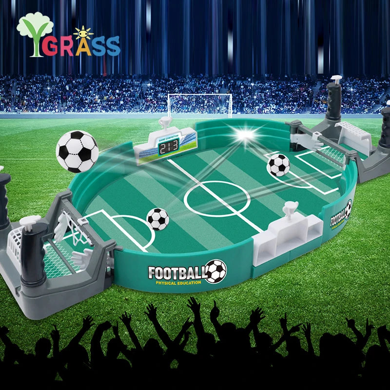 Mesa de futebol jogo de tabuleiro soccer.