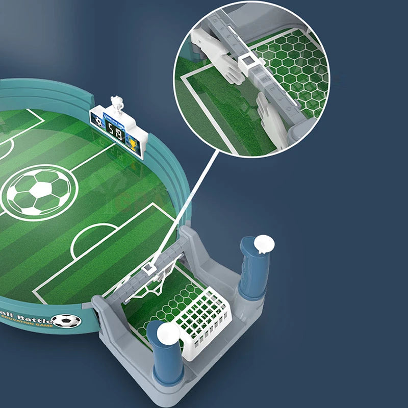 Mesa de futebol jogo de tabuleiro soccer.