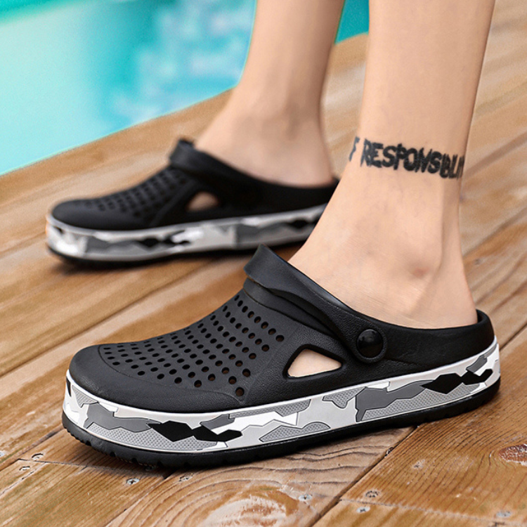 Crocs Masculino The Hombre Konf